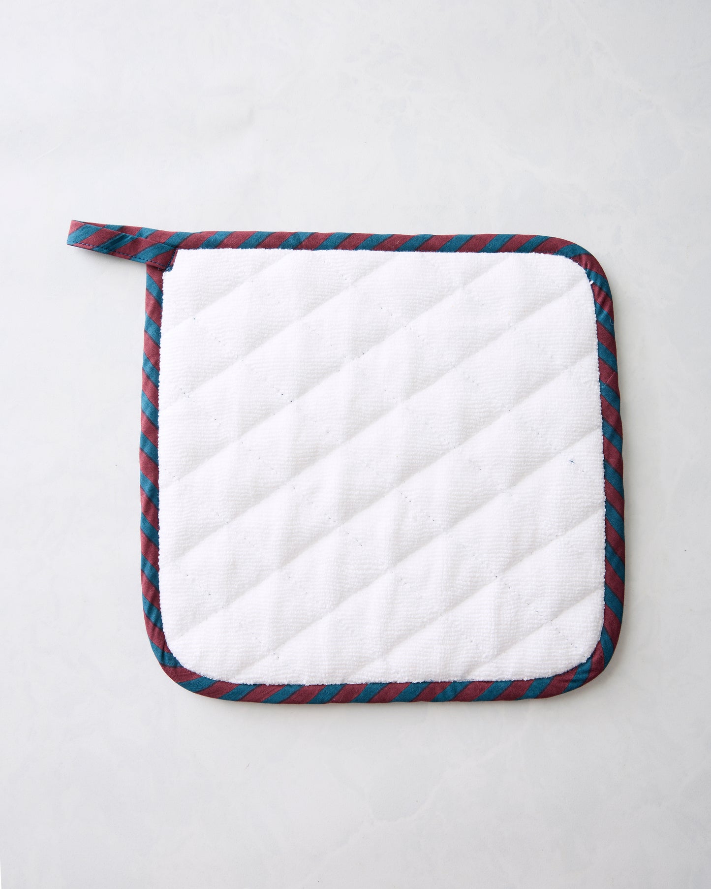 Hen House - Pot Holder - Navy