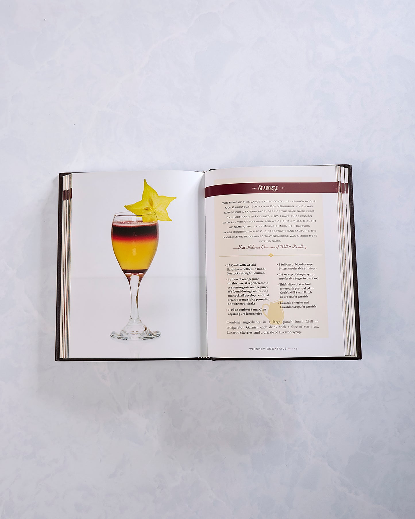 Mocha Brown - Whiskey Cocktails - Graphic Image Inc.