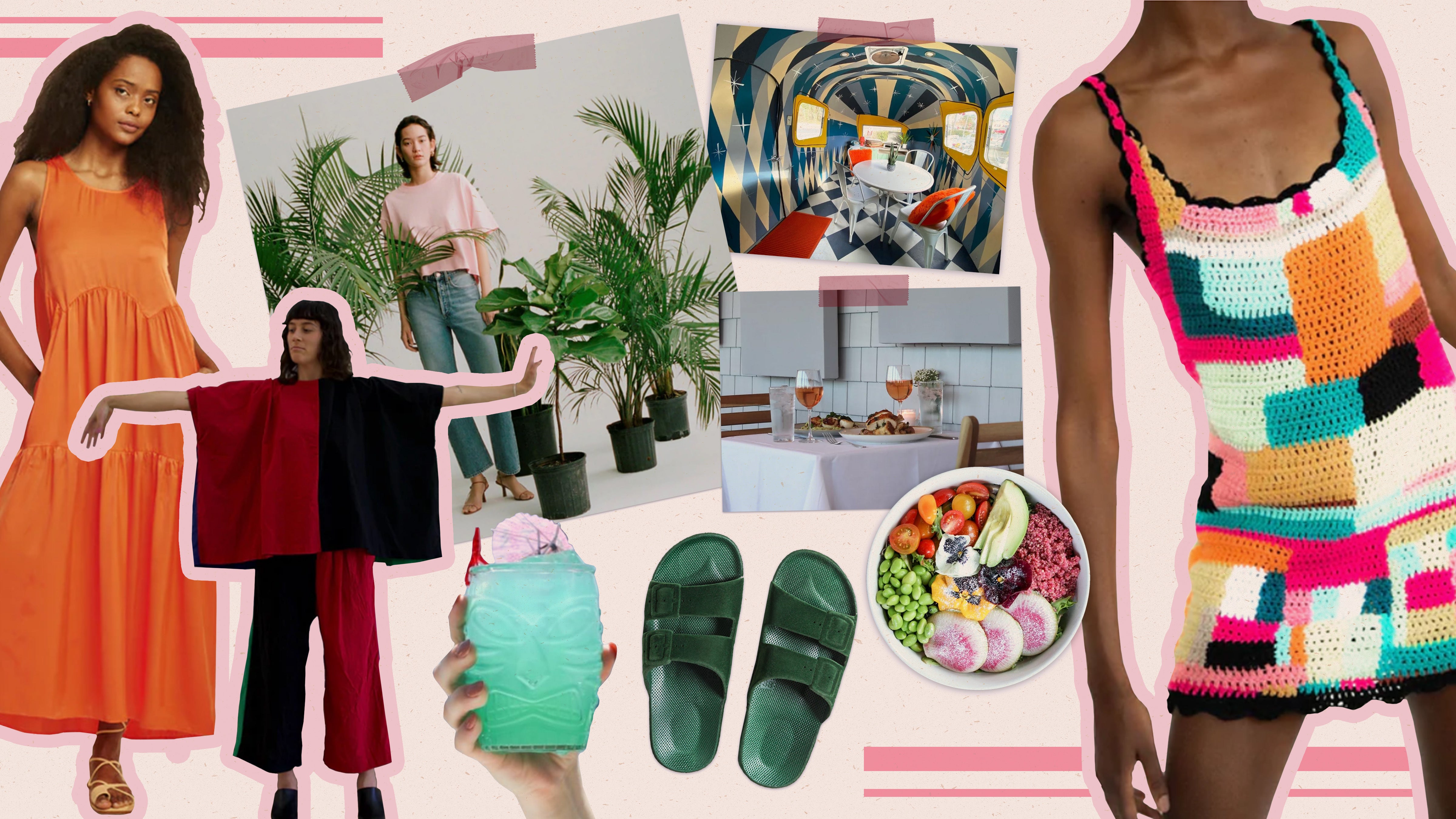 July’s Art of Relaxation