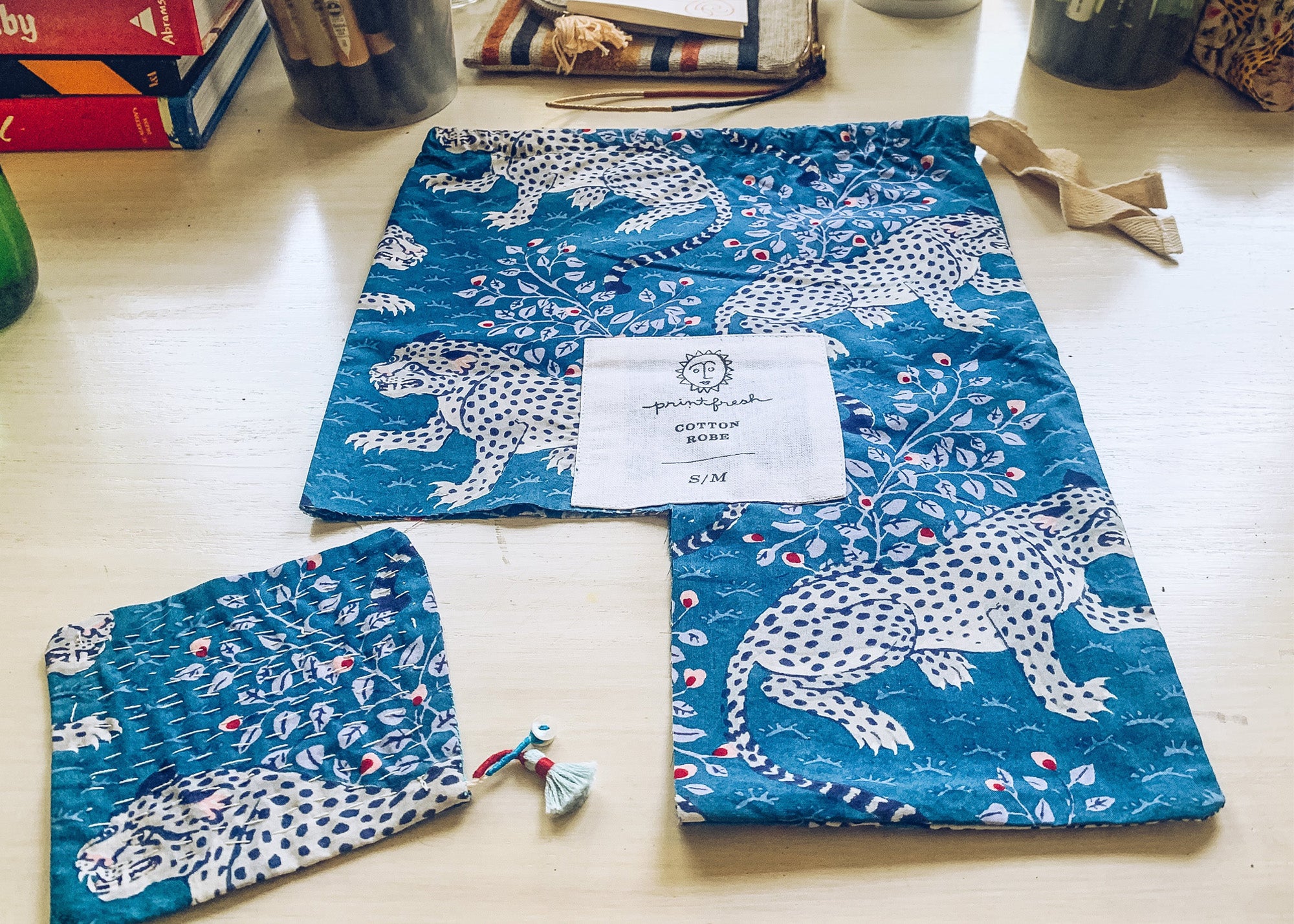DIY: Fabric Coasters