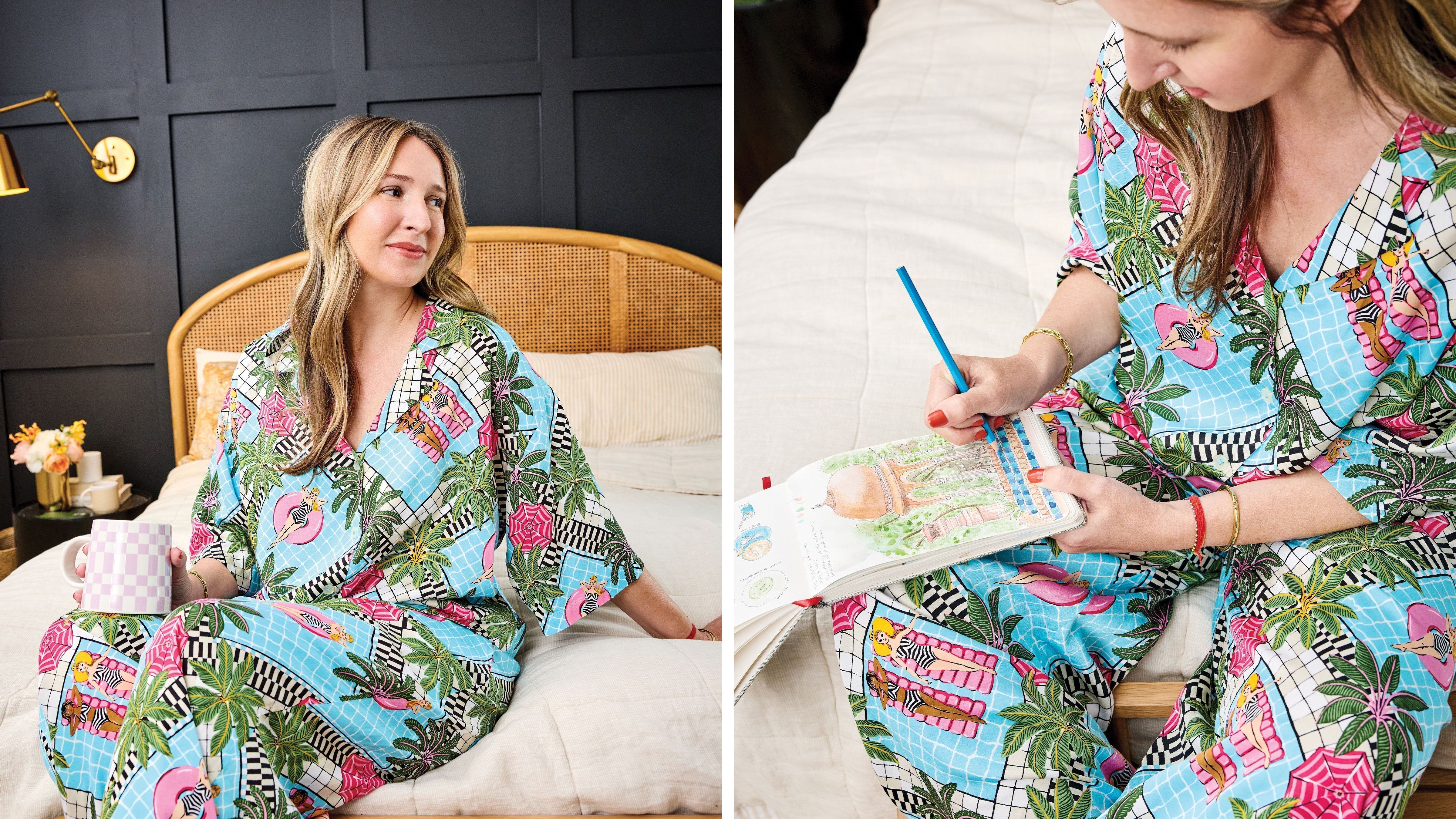 Sincerely, Amy | The Making of our Summer Catalog