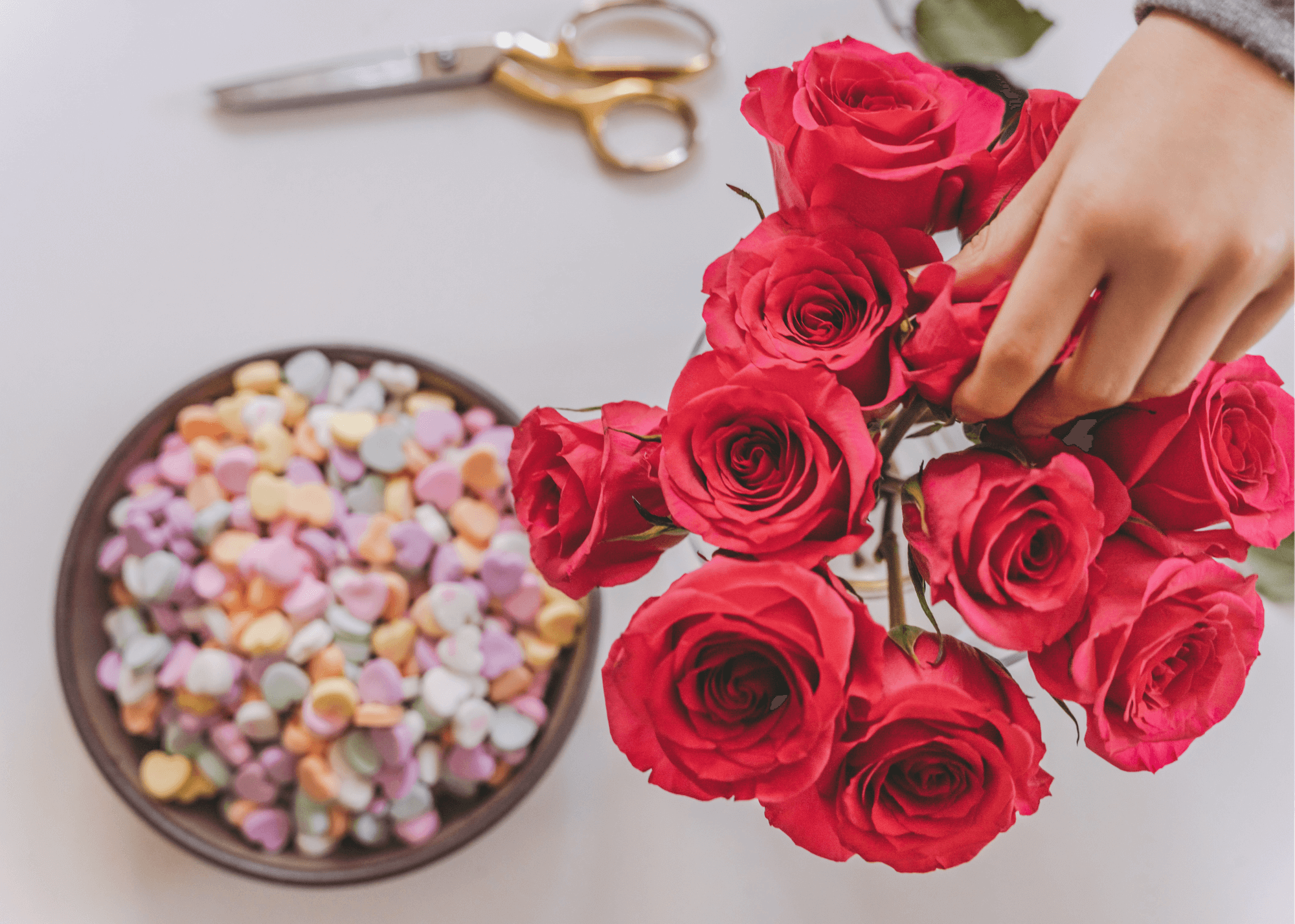 Two Easy Valentine's Day DIY Projects