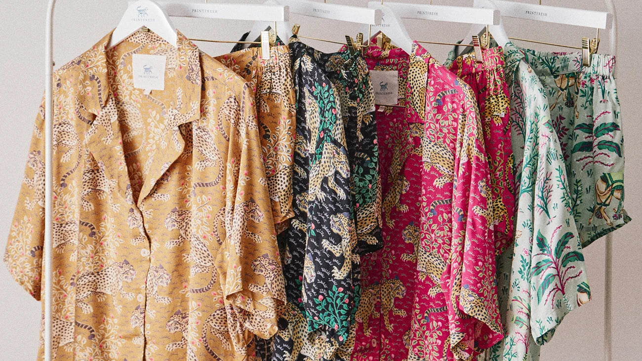 How to Wash Satin Pajamas (and Keep Them Looking New)