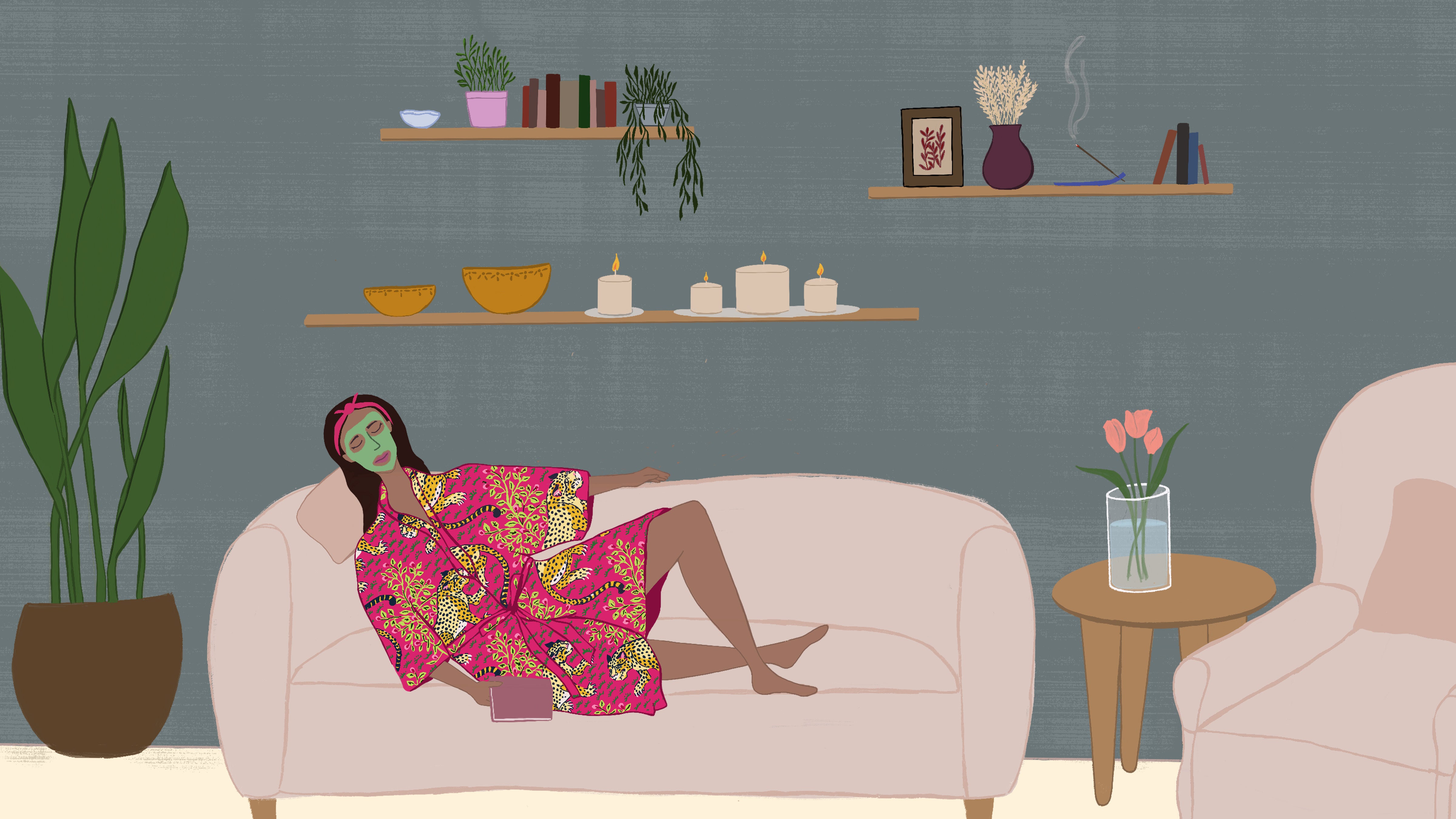 How to Plan a Self Care Valentine's Day