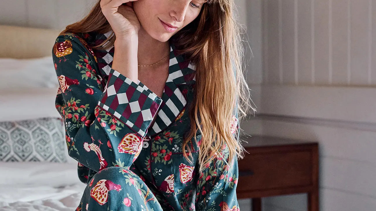 Satin vs. Silk: What's the Difference (and Which Is Better for Sleepwear)?