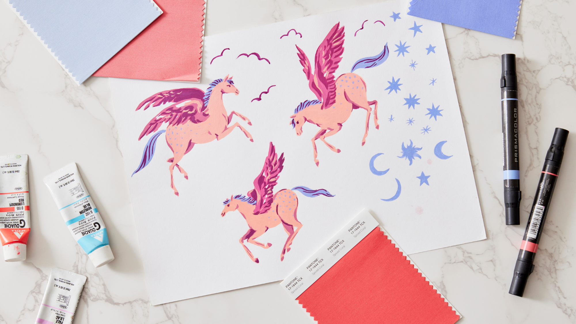 Behind the Print: Moon Flight