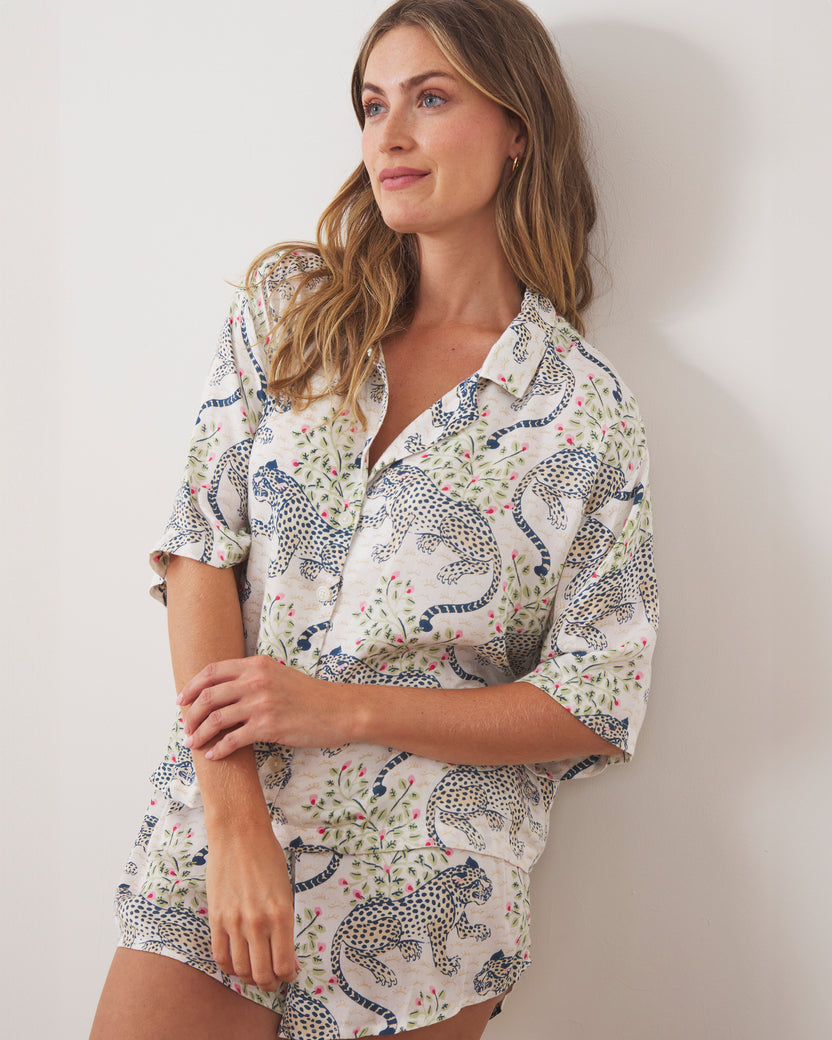 Bagheera - Eco Satin Sweet Dreams Set - Wedding Cake - Printfresh