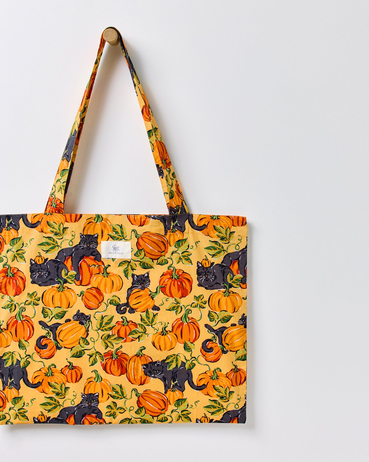 Pumpkin Prowl - Go to Tote - Salted Caramel