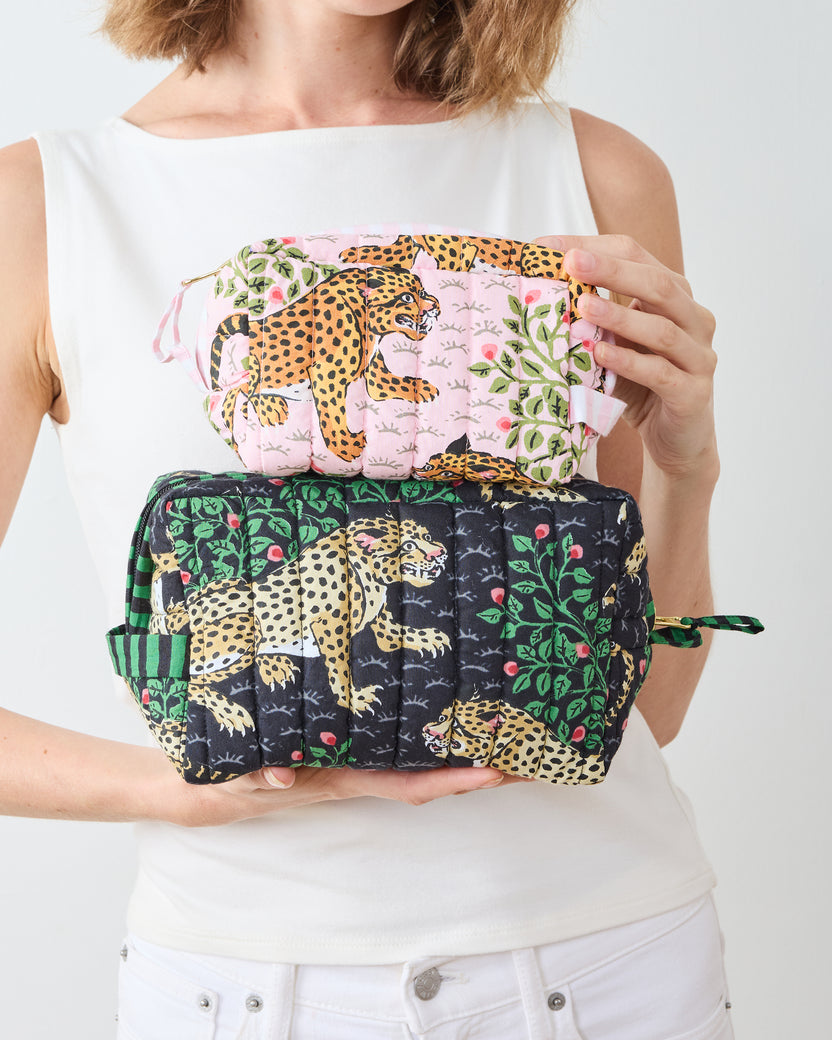 Bagheera - Three's Best Pouch Set - Multi - Printfresh