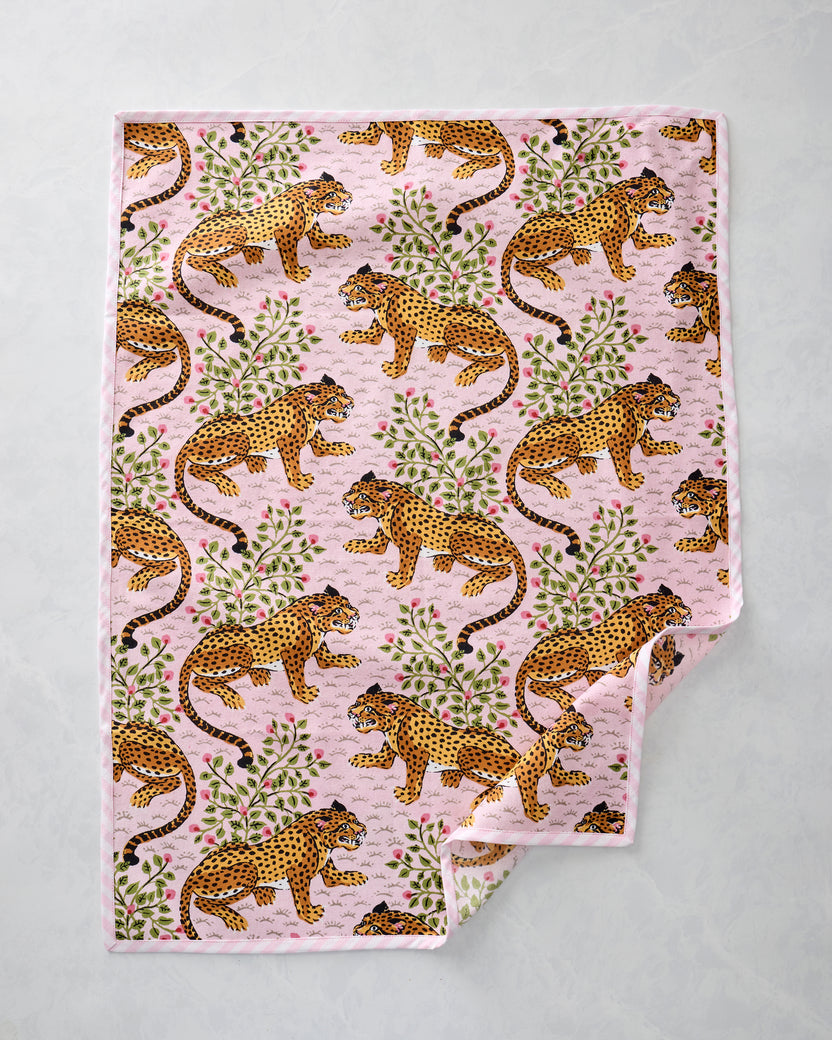 Bagheera - Tea Towels Set of 3 - Multi - Printfresh