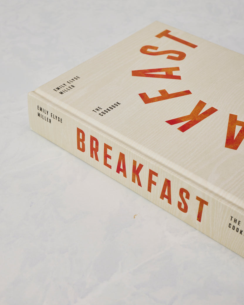 Ivory - Breakfast: The Cookbook - Phaidon