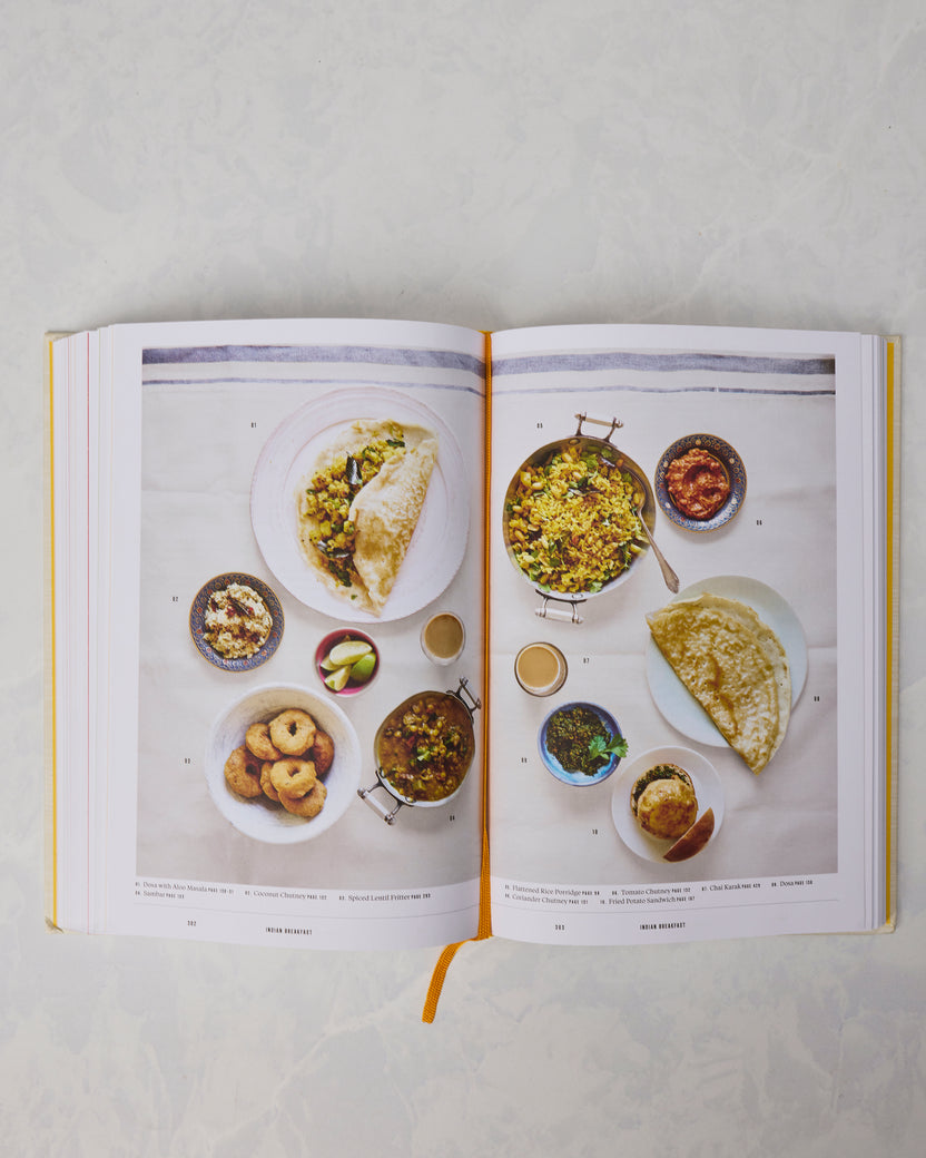 Ivory - Breakfast: The Cookbook - Phaidon