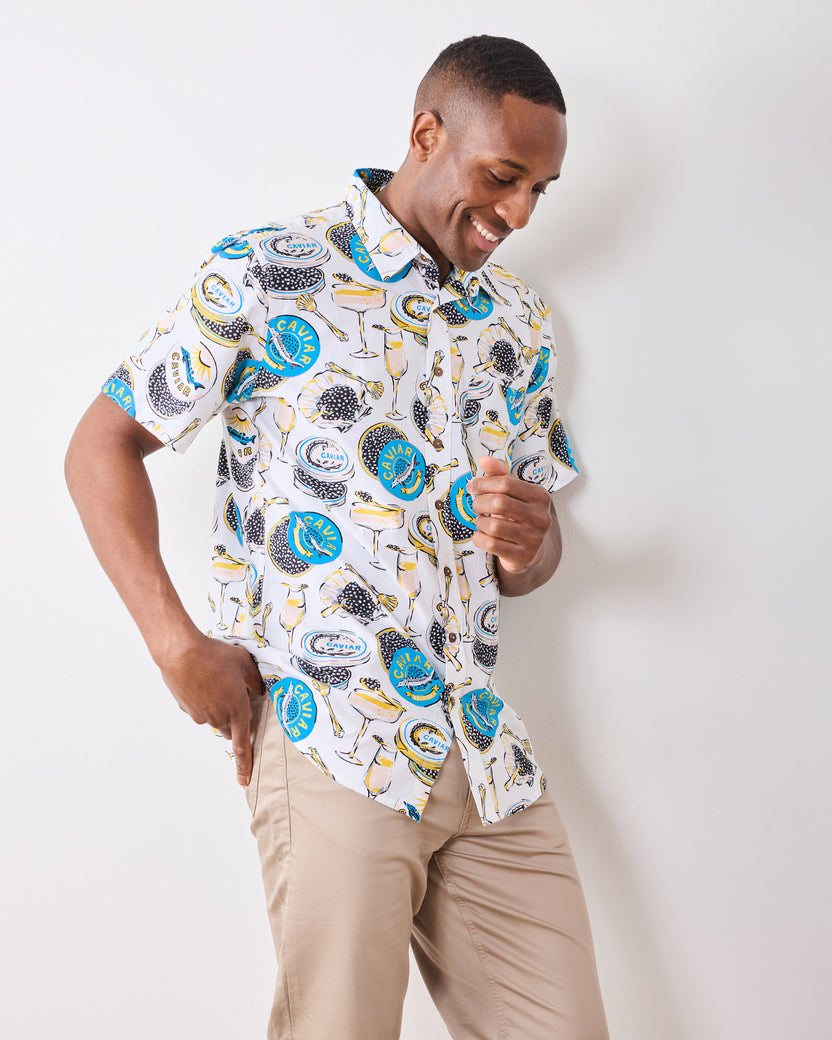 Bagheera & Champagne & Caviar - Leo Shirt Bundle - Multi