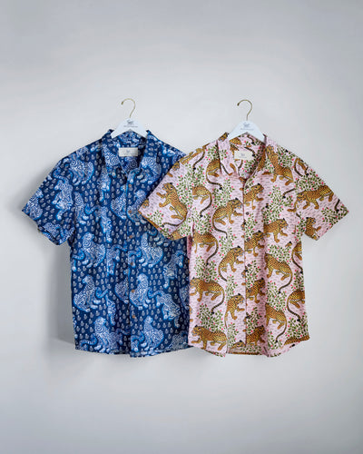 Tiger Queen & Bagheera - Leo Shirt Bundle - Multi