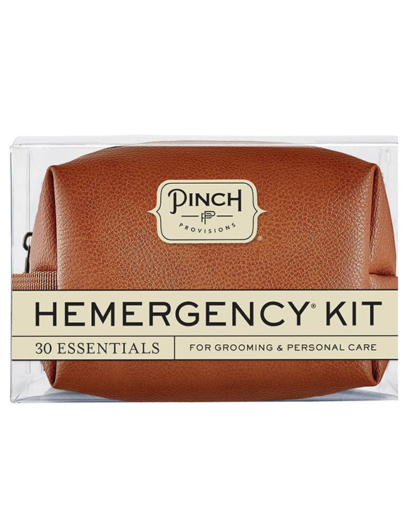 Cognac - Hemergency Kit - Pinch Provisions - Printfresh