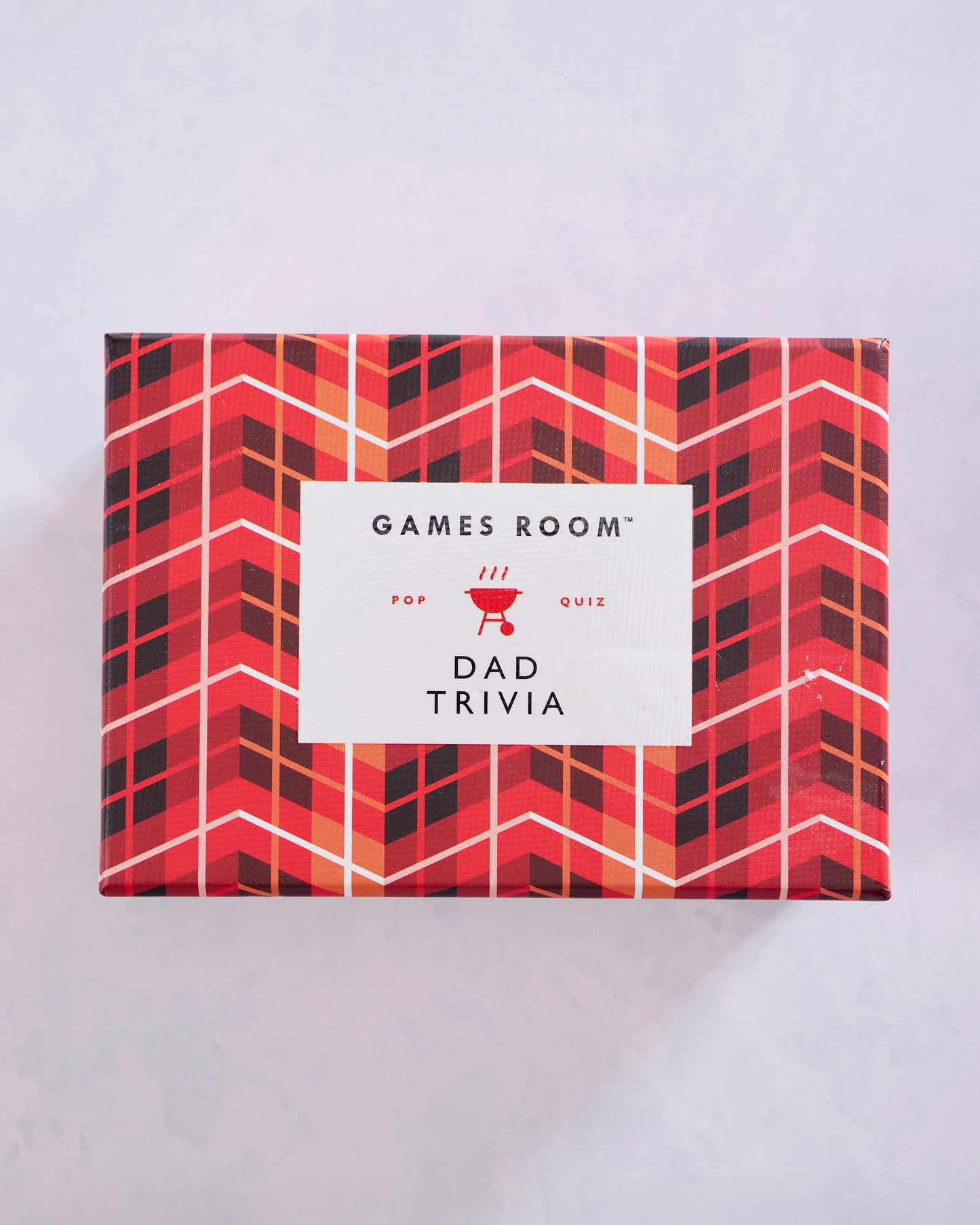 Red - Dad Trivia - Chronical Books