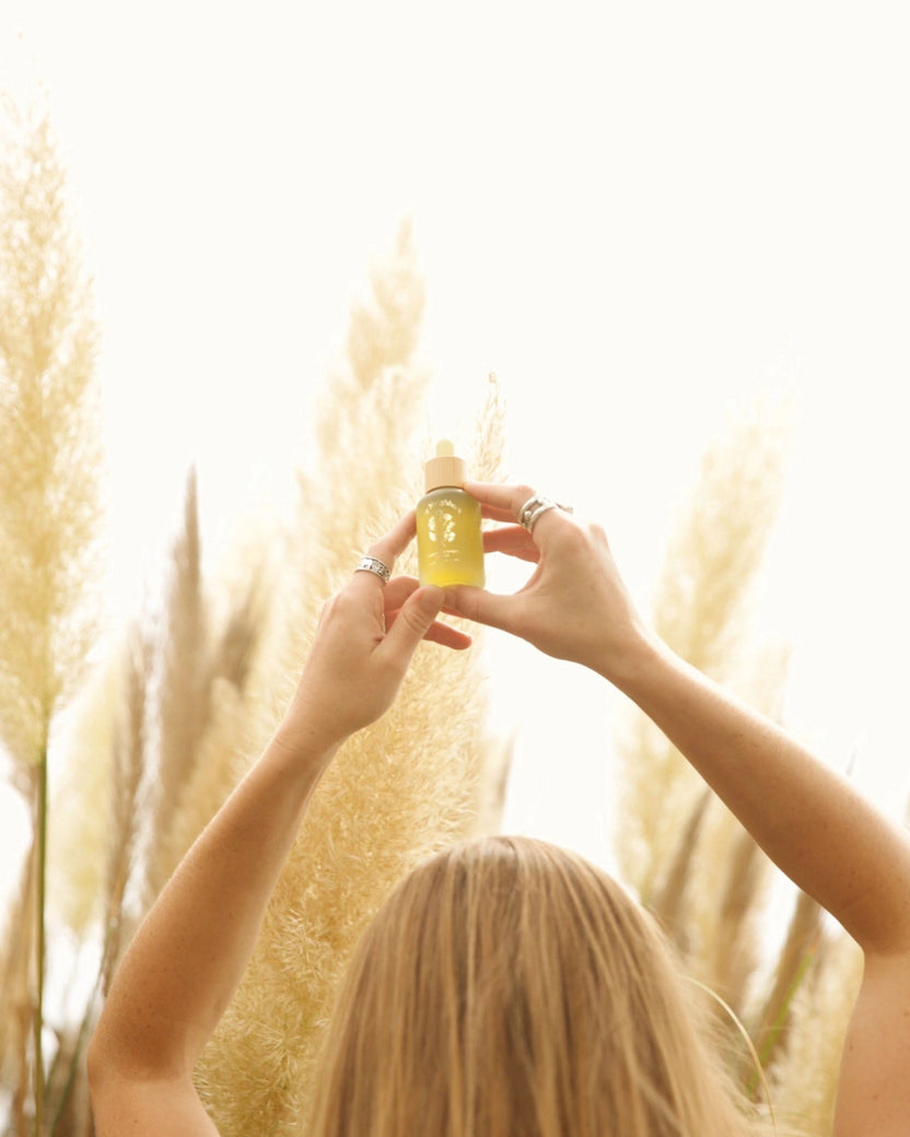 Juniper Combo - Rosemary & Juniper Hair Oil - My Neighbor's