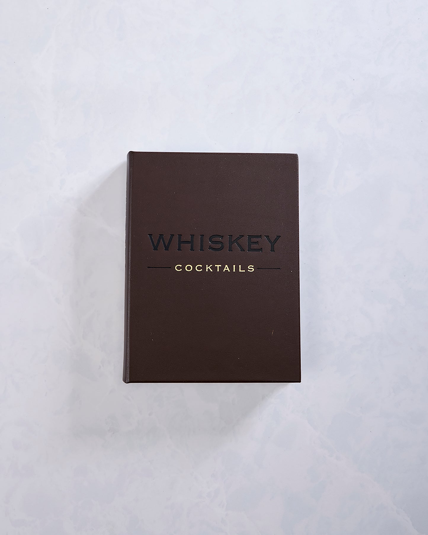 Mocha Brown - Whiskey Cocktails - Graphic Image Inc.