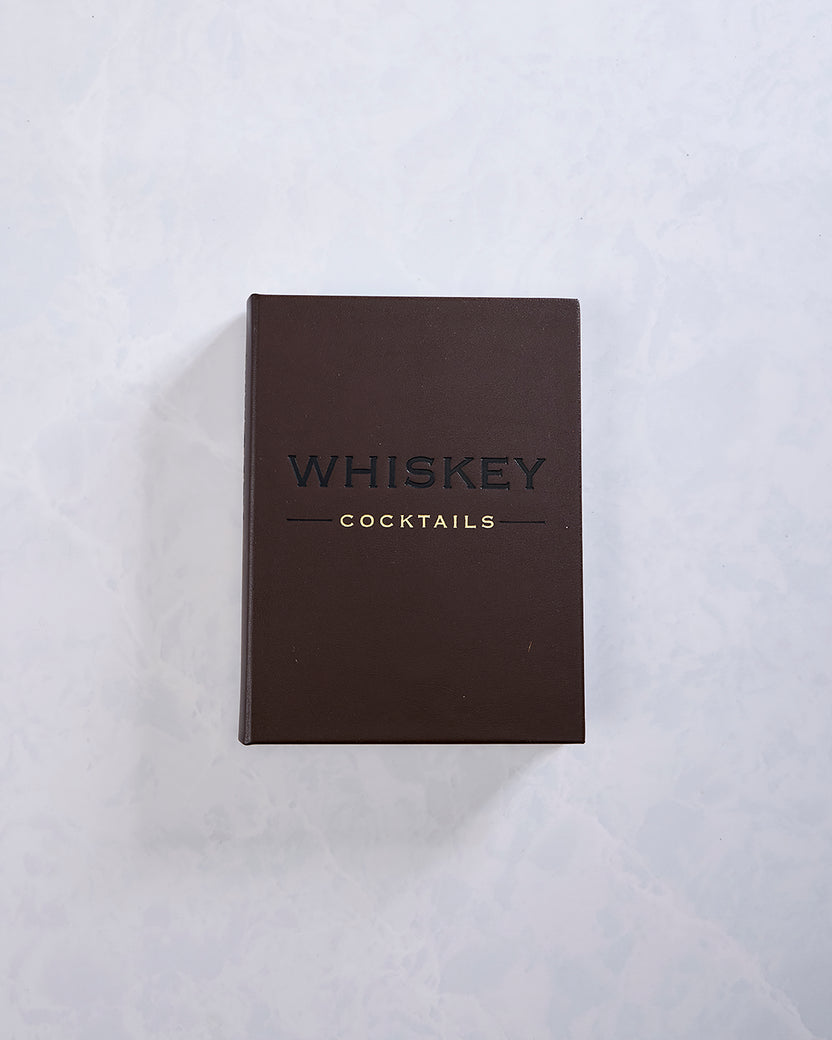 Mocha Brown - Whiskey Cocktails - Graphic Image Inc.