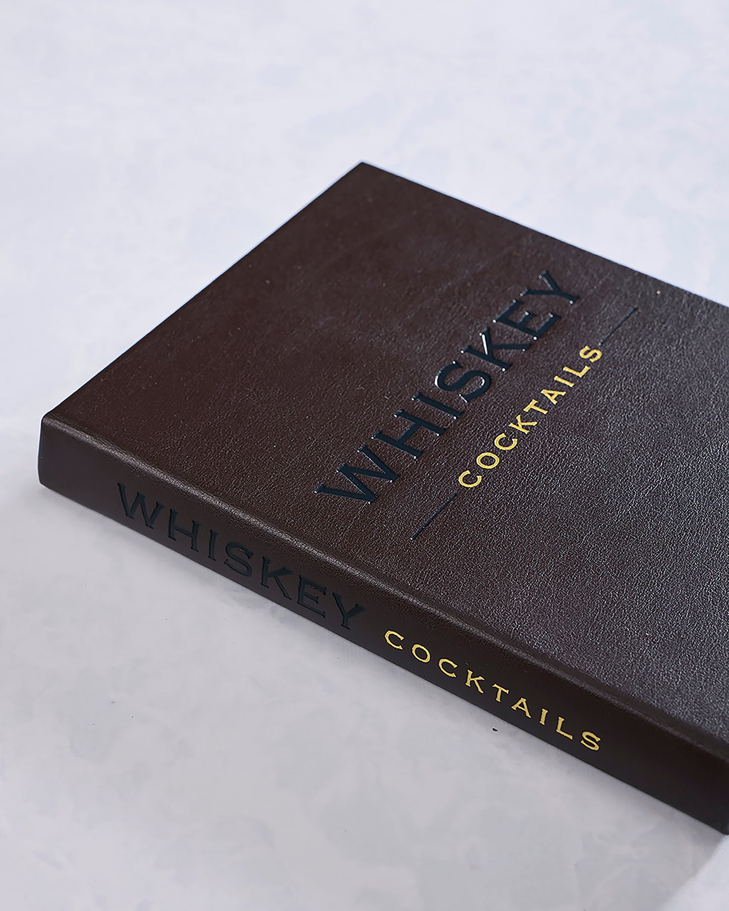 Mocha Brown - Whiskey Cocktails - Graphic Image Inc.