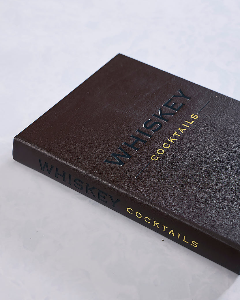 Mocha Brown - Whiskey Cocktails - Graphic Image Inc.