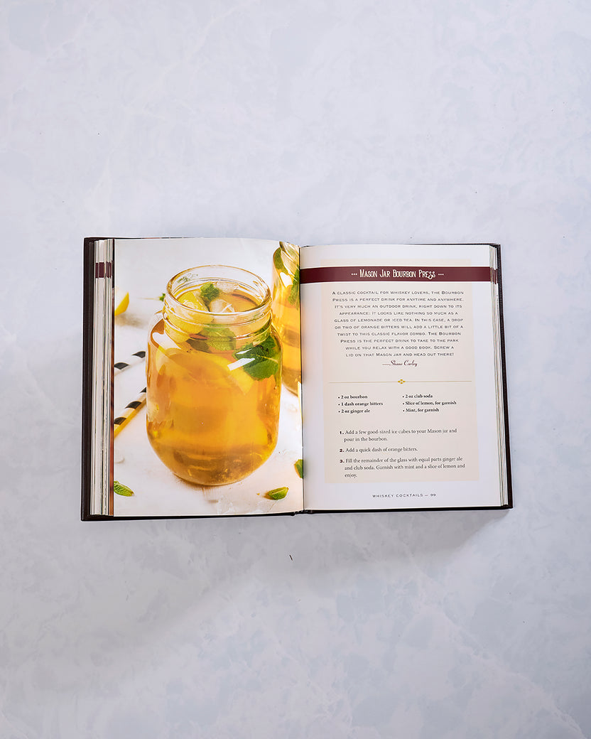 Mocha Brown - Whiskey Cocktails - Graphic Image Inc.