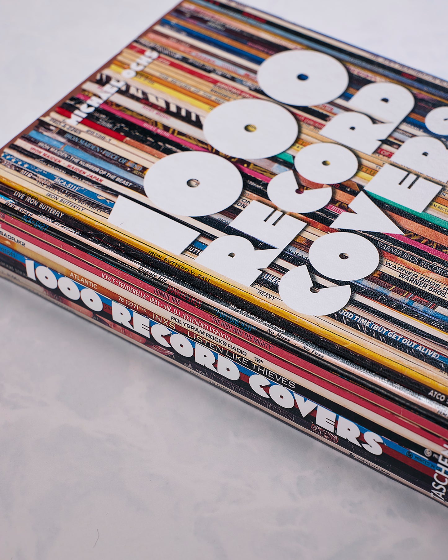 Multi - 1000 Record Covers - TASCHEN America