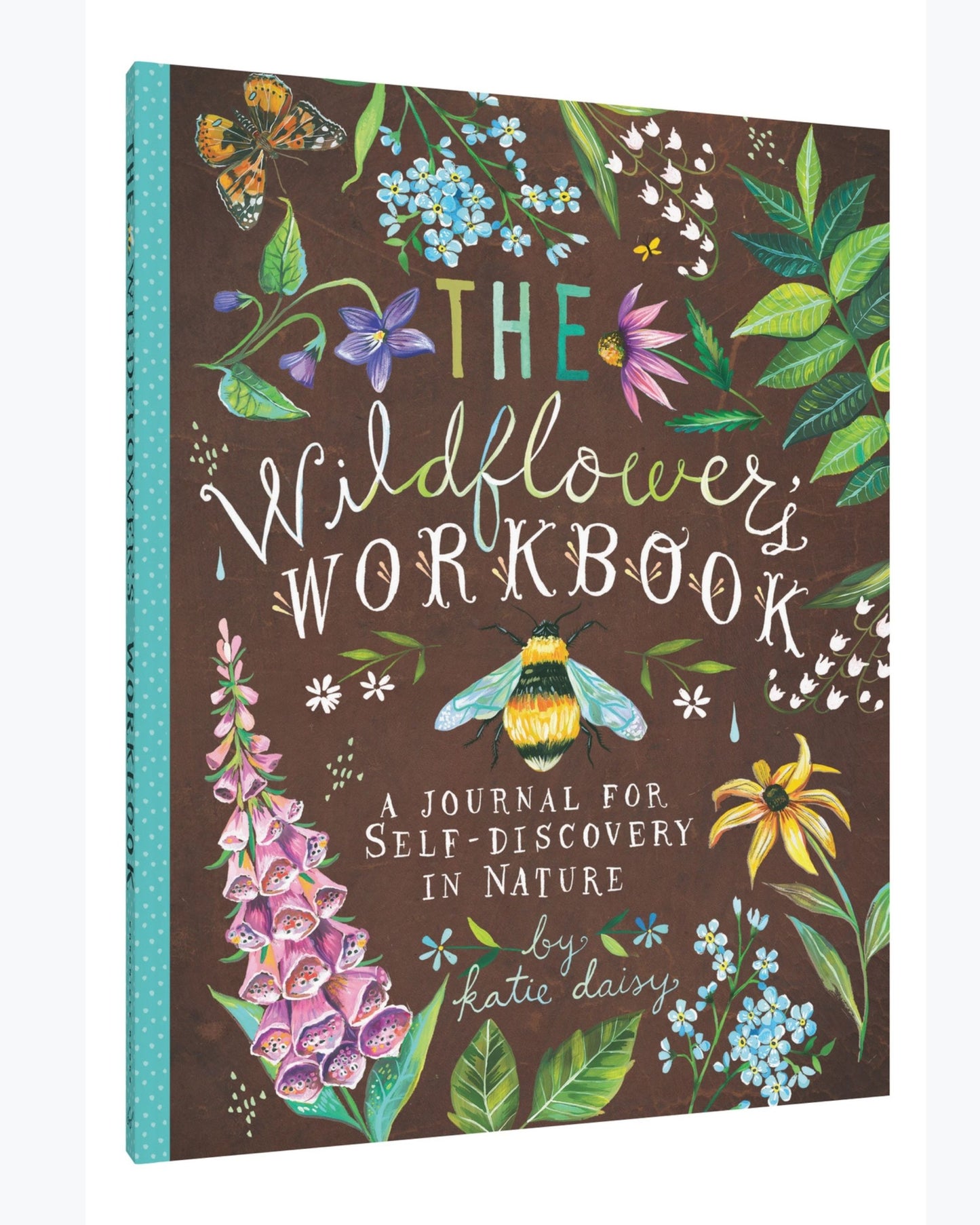Multi - The Wildflower's Workbook - Chronicle Books