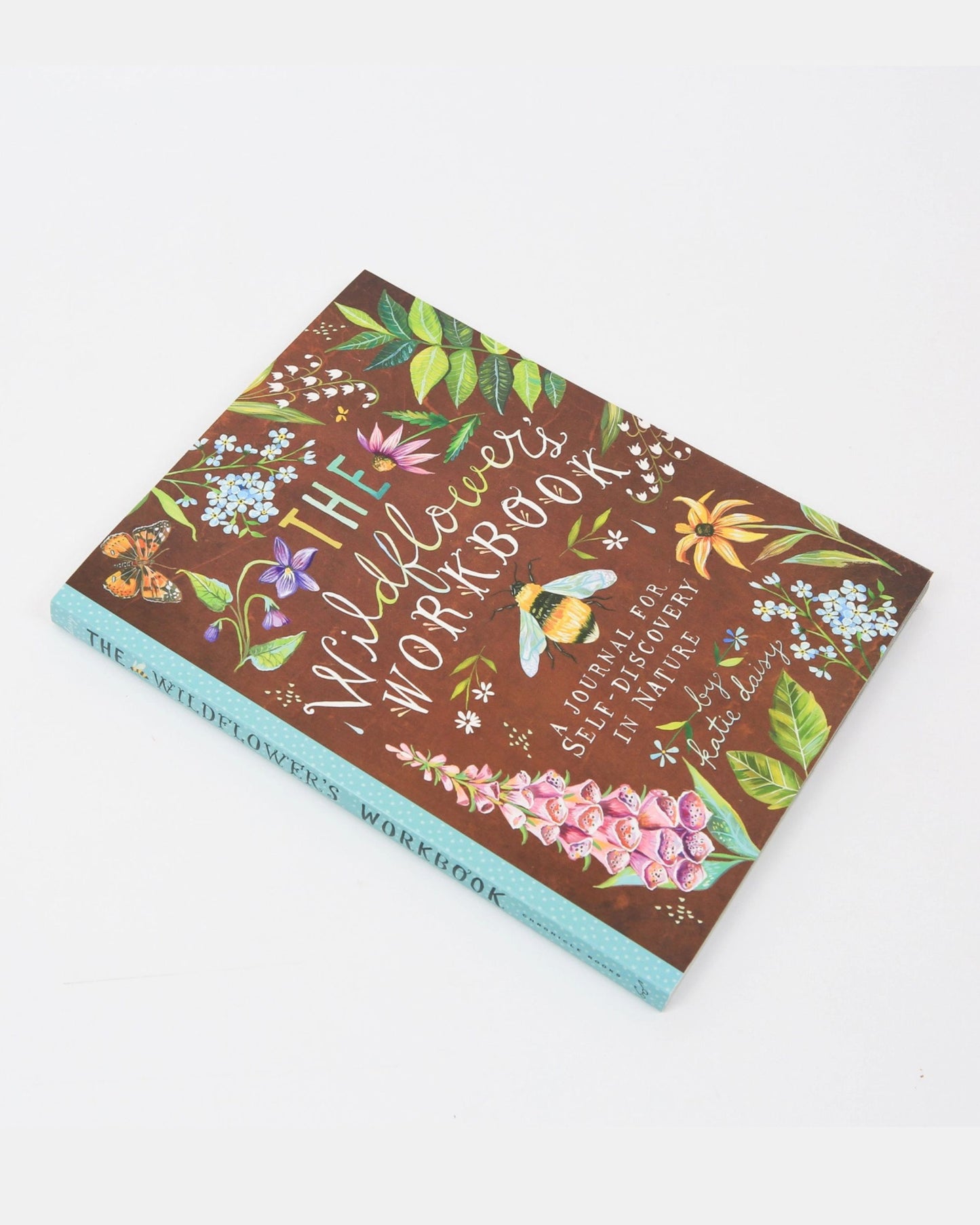 Multi - The Wildflower's Workbook - Chronicle Books