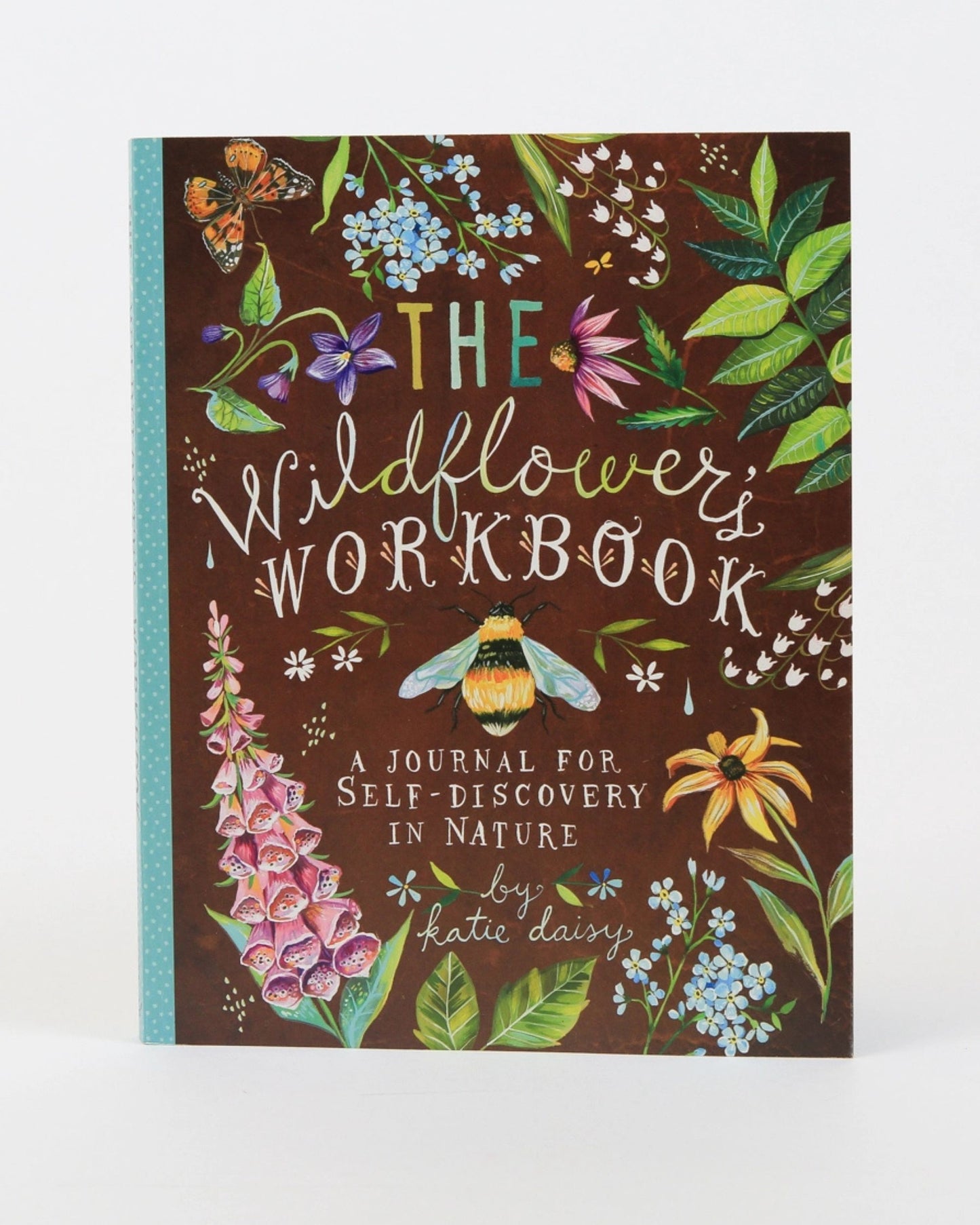 Multi - The Wildflower's Workbook - Chronicle Books