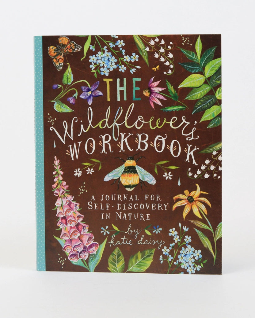 Multi - The Wildflower's Workbook - Chronicle Books