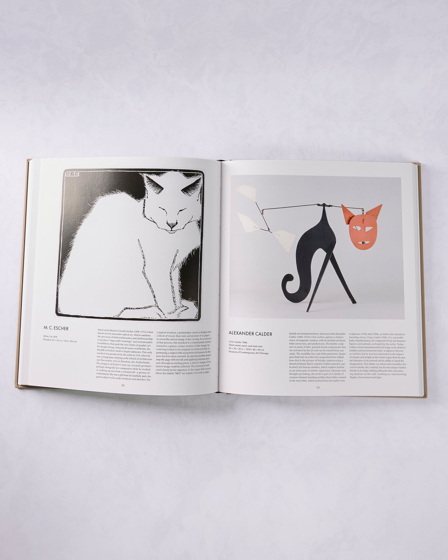 Black Combo - Cat - Phaidon