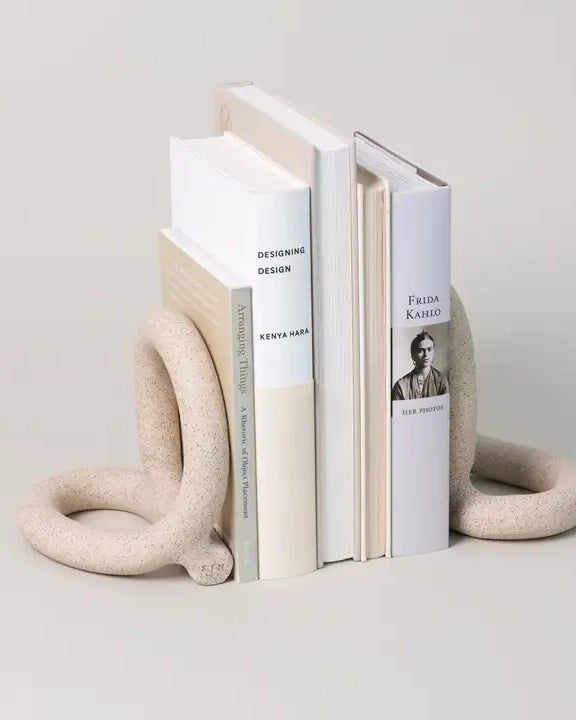 Sand - Bacchus Bookends - Printfresh