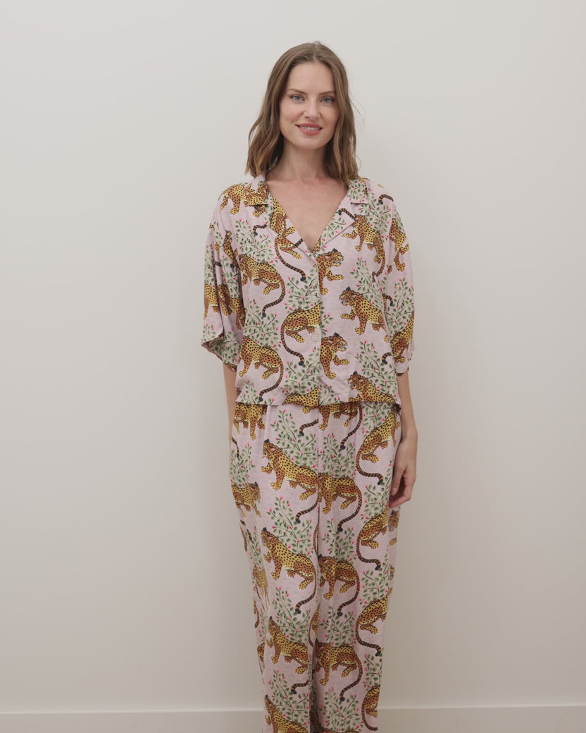 Bagheera - Tall Eco Satin Wildest Dreams Set - Blush